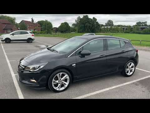 2016 VAUXHALL ASTRA
