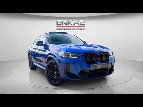 2023 BMW X4 M