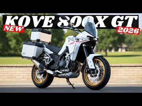 2025 KOVE 800X TOURING