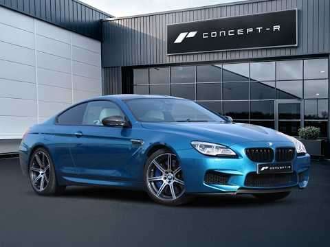 2017 BMW M6