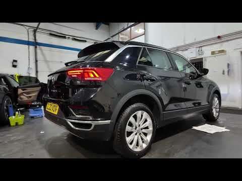 2020 VOLKSWAGEN T-ROC