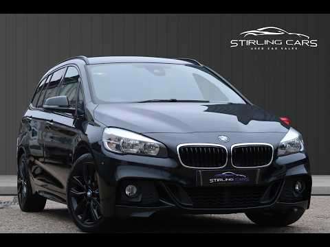 2016 BMW 2 SERIES GRAN TOURER