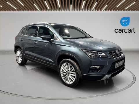 2017 SEAT ATECA