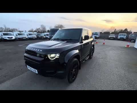 2025 LAND ROVER DEFENDER