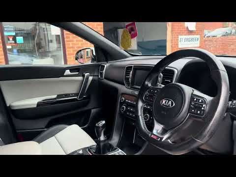 2018 KIA SPORTAGE