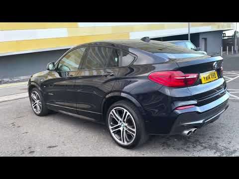 2014 BMW X4