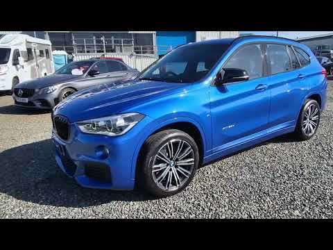 2016 BMW X1