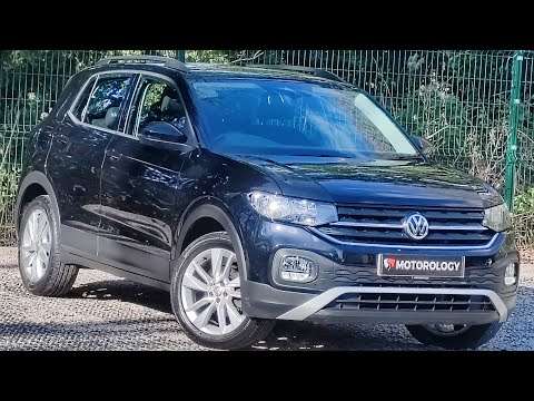 2020 VOLKSWAGEN T-CROSS
