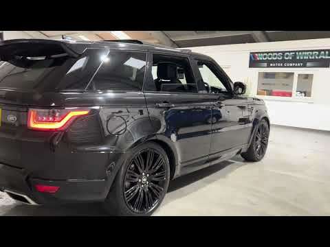 2022 LAND ROVER RANGE ROVER SPORT