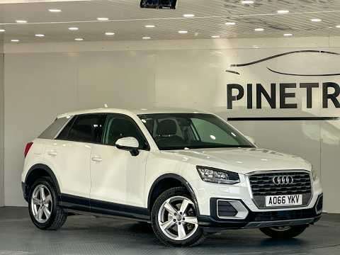 2017 AUDI Q2