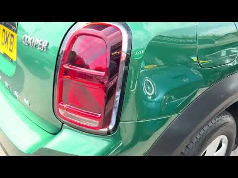 2022 MINI COUNTRYMAN