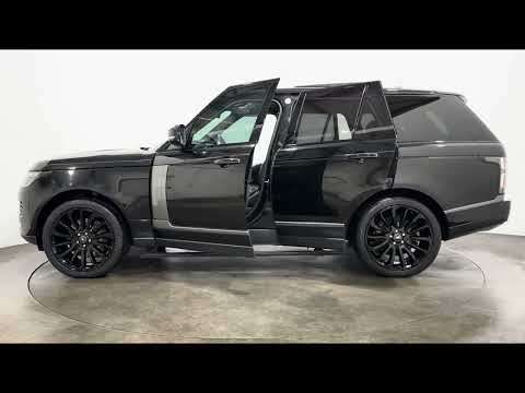 2019 LAND ROVER RANGE ROVER