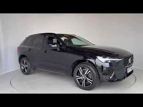 2022 VOLVO XC60