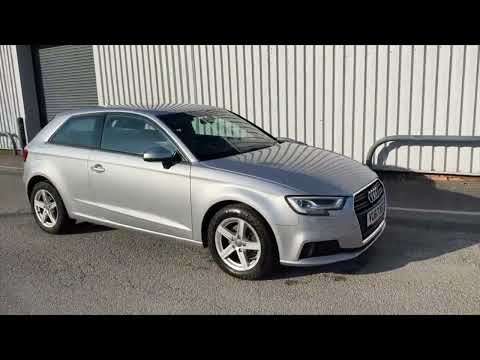 2017 AUDI A3
