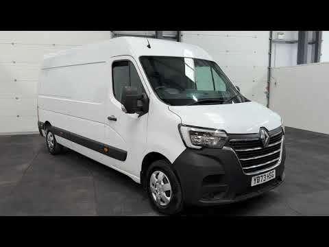 2023 RENAULT MASTER