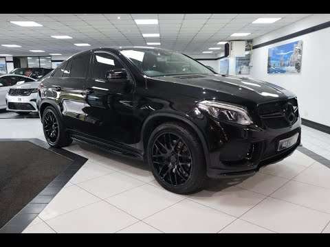 2015 MERCEDES-BENZ GLE
