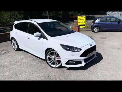 2018 FORD FOCUS