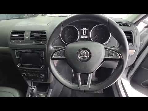 2017 SKODA YETI