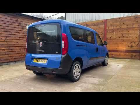 2018 FIAT DOBLO