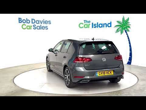 2018 VOLKSWAGEN GOLF