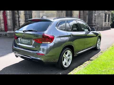 2012 BMW X1