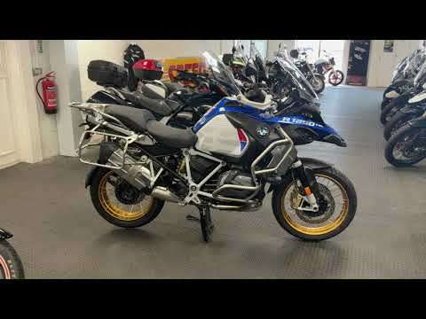 2019 BMW R 1250 GS ADV RALLYE TE