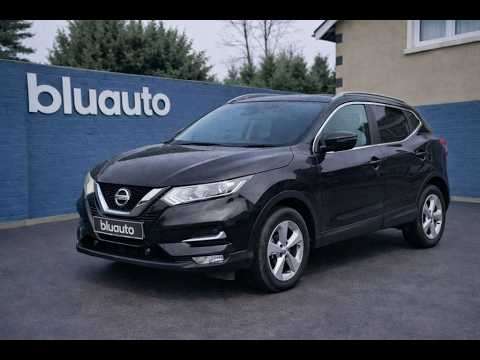 2019 NISSAN QASHQAI