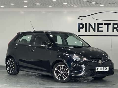 2018 MG MG3