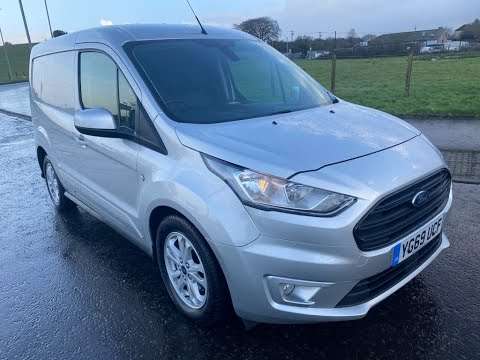 2019 FORD TRANSIT CONNECT