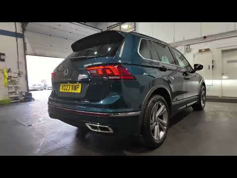 2023 VOLKSWAGEN TIGUAN