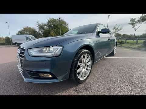 2015 AUDI A4