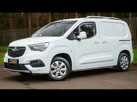 2019 VAUXHALL COMBO