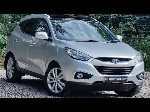 2012 HYUNDAI IX35