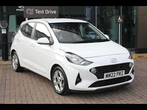 2022 HYUNDAI I10