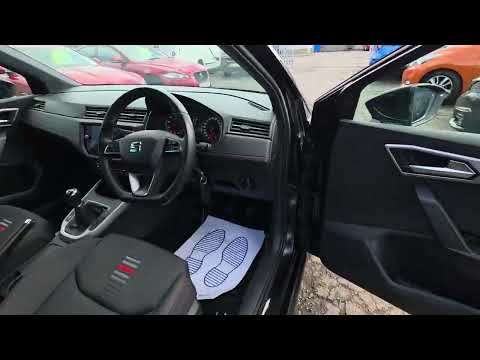 2018 SEAT ARONA