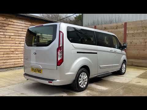 2020 FORD TOURNEO CUSTOM