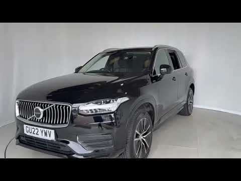 2022 VOLVO XC90