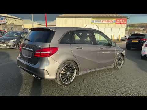 2017 MERCEDES-BENZ B-CLASS