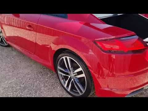 2018 AUDI TT