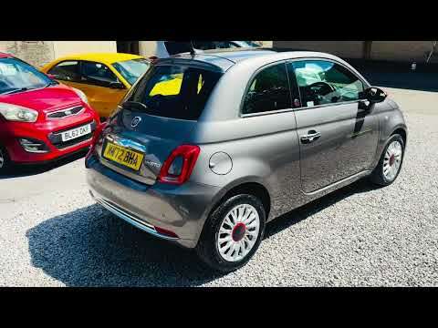 2023 FIAT 500