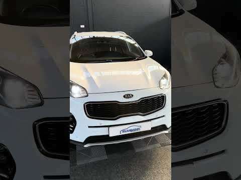2018 KIA SPORTAGE
