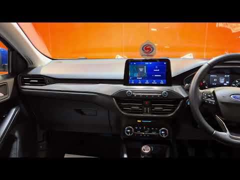 2020 FORD FOCUS