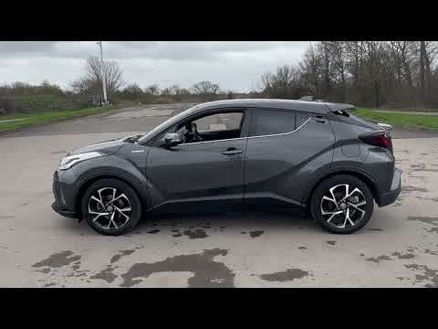 2021 TOYOTA C-HR