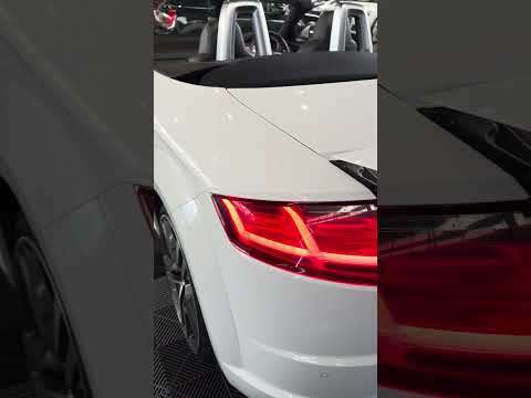 2016 AUDI TT