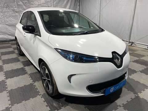 2018 RENAULT ZOE