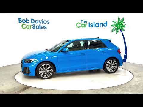 2020 AUDI A1
