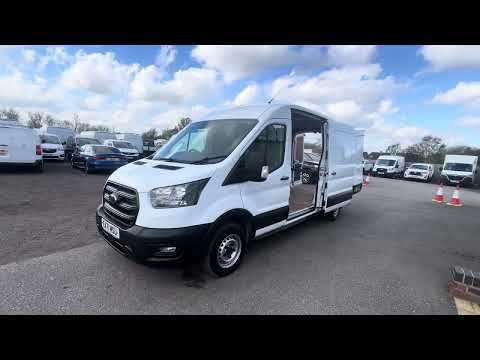 2021 FORD TRANSIT