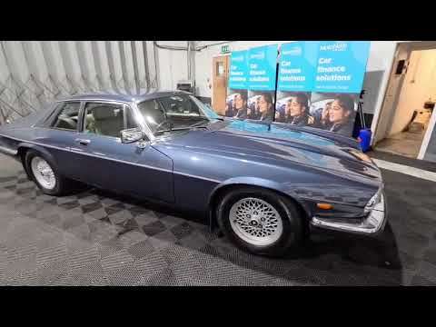 1988 JAGUAR XJS