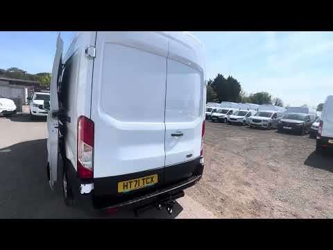 2022 FORD TRANSIT