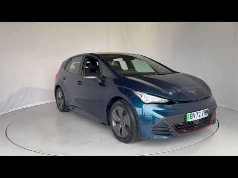 2022 CUPRA BORN